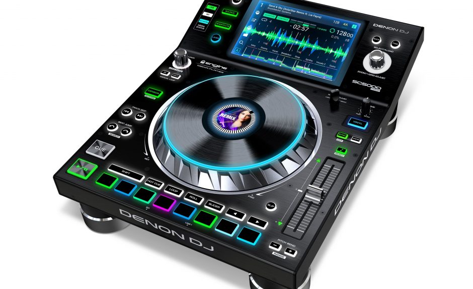 Neu: Denon DJ SC5000 Prime - DJ Mediaplayer