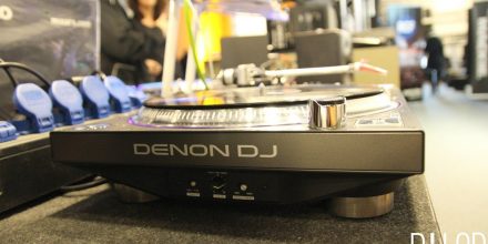 Neu: Denon DJ VL-12 Prime - DJ-Turntable