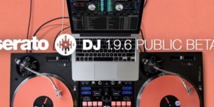 Serato DJ 1.9.6 - Public Beta
