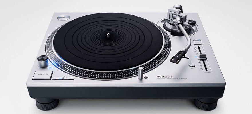 Technics SL 1200 GR - Neuer Plattenspieler, aber nicht für DJs?