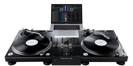Neu: Pioneer DJM-250MK2 - 2-Kanal Rekordbox DVS ready Mixer