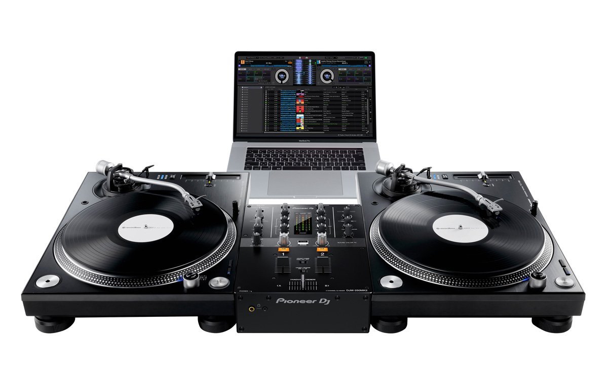 Neu: Pioneer DJM-250MK2 - 2-Kanal Rekordbox DVS ready Mixer