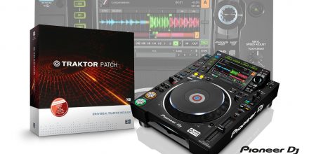 Neu: Traktor Patch - Installiere Traktor auf Pioneer CDJs und XDJs