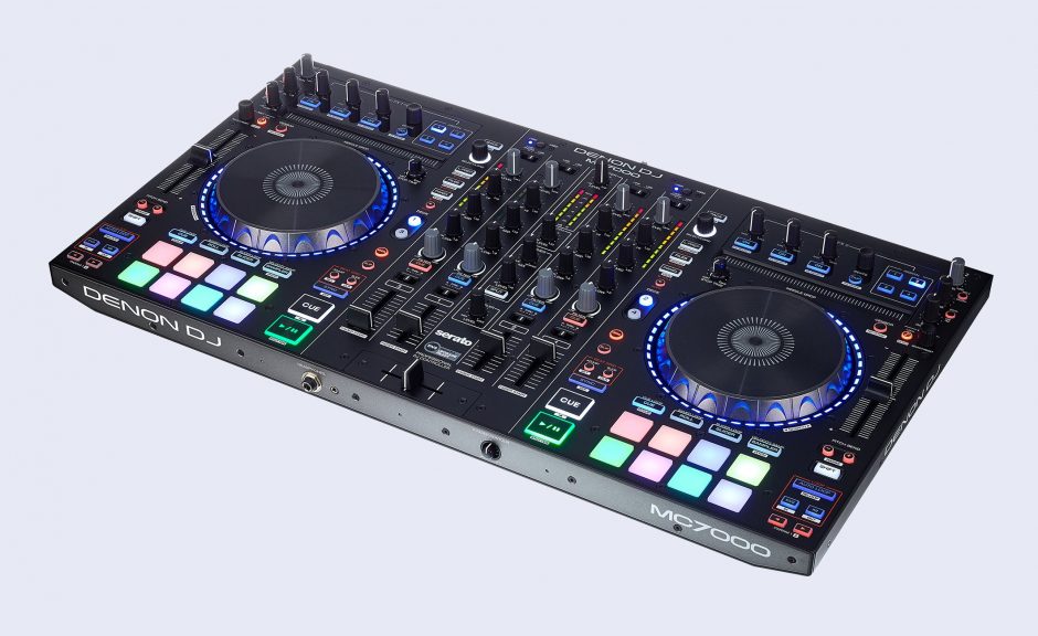 Test: Denon DJ MC7000