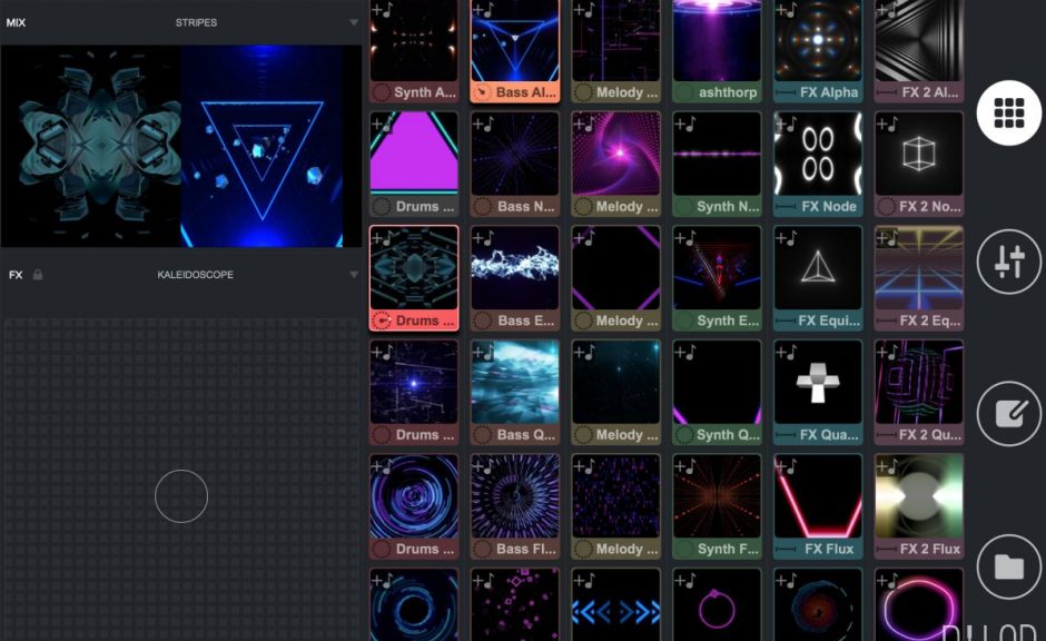 Test: Mixvibes Remixvideo - Videomixing App