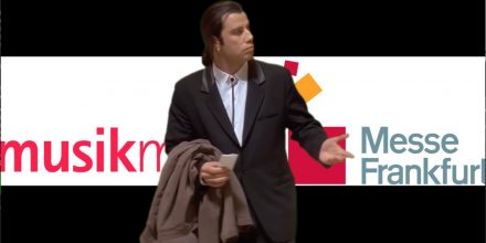 Musikmesse 2017 - Das Ende?