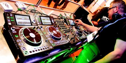 Musikmesse 2017 - Denon DJ, Numark und P(L)AY differently