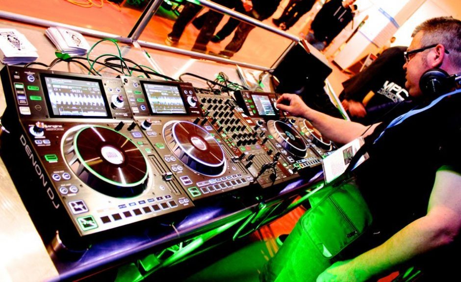 Musikmesse 2017 - Denon DJ, Numark und P(L)AY differently