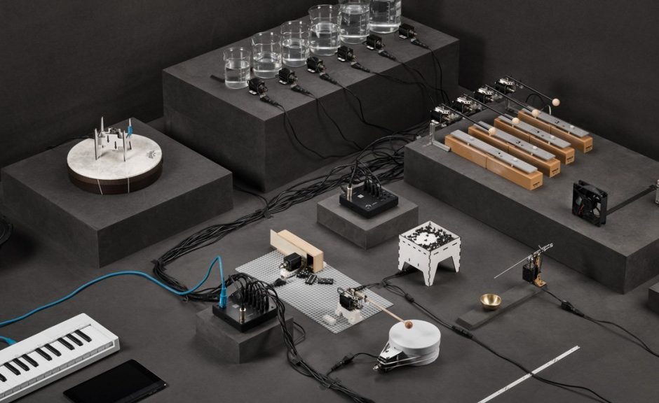 dadamachines: Musikmaschinen für Jedermann