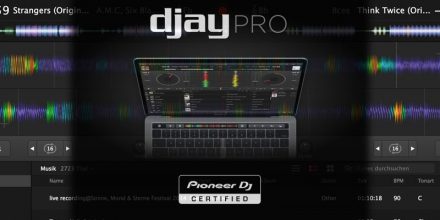 Algoriddim djay Pro jetzt Pioneer zertifiziert
