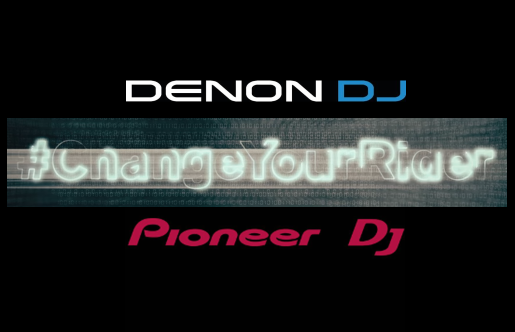 #changeyourrider - Denon DJs steiniger Weg in die DJ-Kanzel
