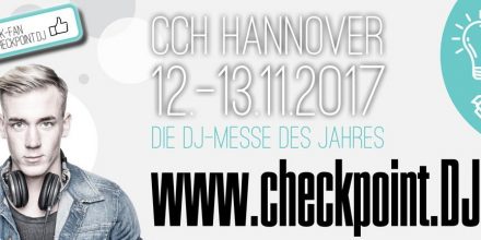 checkpoint.DJ - Neue DJ-Messe in Hannover