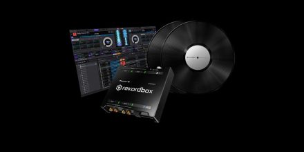 Neu: Pioneer DJ Interface 2 - Rekordbox DVS-Interface