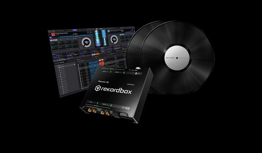 Neu: Pioneer DJ Interface 2 - Rekordbox DVS-Interface