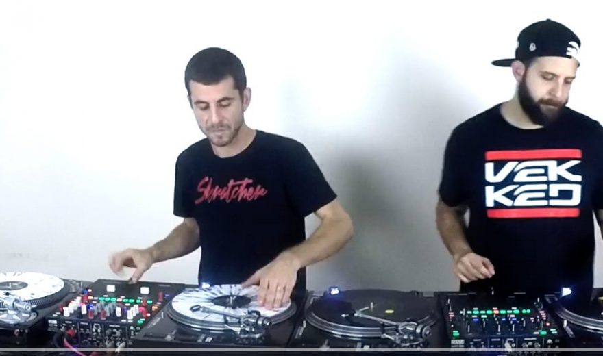 Videos: Vekked &amp; Brace DMC Duo und DJ Grelo