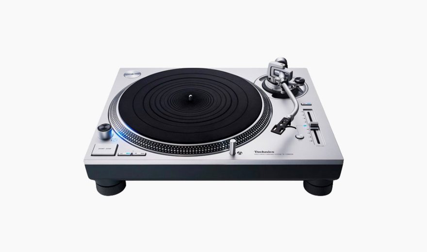 Test: Technics SL 1200 GR