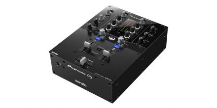 Neu: Pioneer DJM-S3 - Serato DJ 2-Kanal Mixer