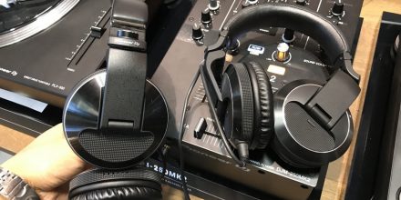 Neu: Pioneer HDJ-X Kopfhörer - Erste Eindrücke von der IFA