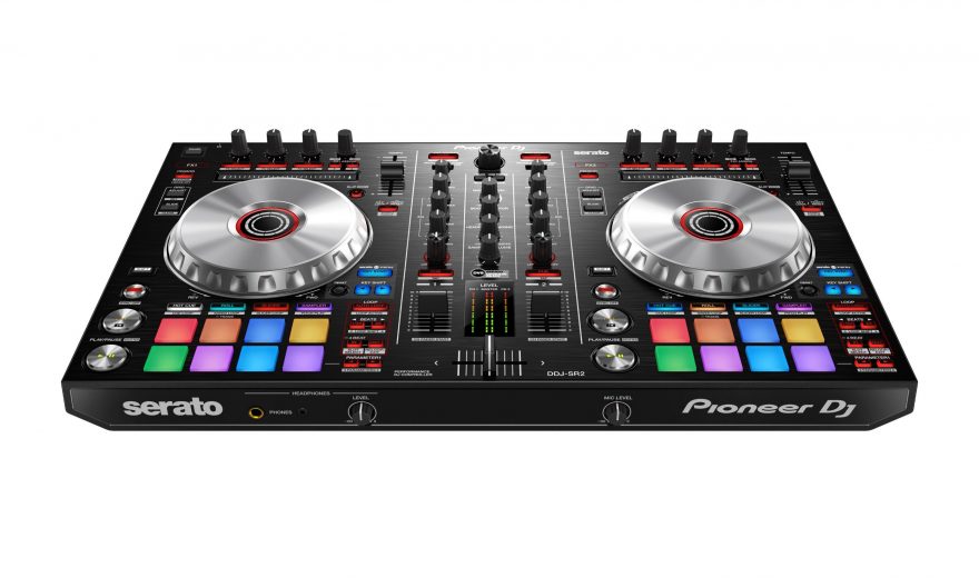 Pioneer DDJ-SR2 - Was ist neu?