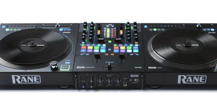 Neu: Rane Seventytwo Battlemixer & Rane Twelve Deck-Controller