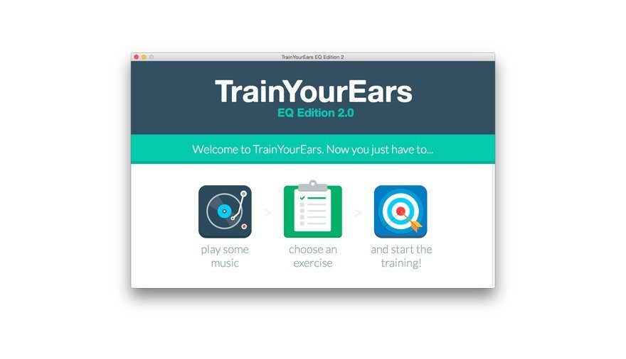TrainYourEars - Gehörtraining-Software