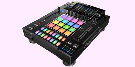 Neu: Pioneer DJS-1000 DJ-Sampler