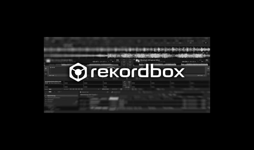 Suchergebnisse für: "rekordbox"