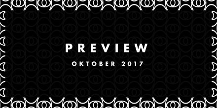 Preview: Oktober 2017