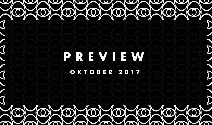 Preview: Oktober 2017