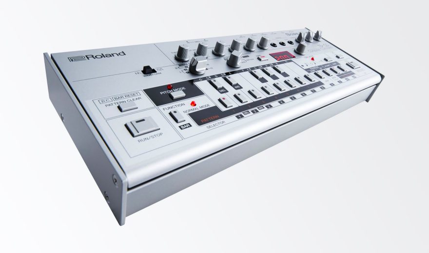 Test: Roland TB-03