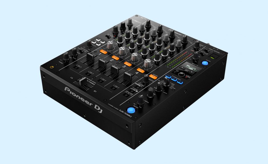 Test: Pioneer DJM-750MK2