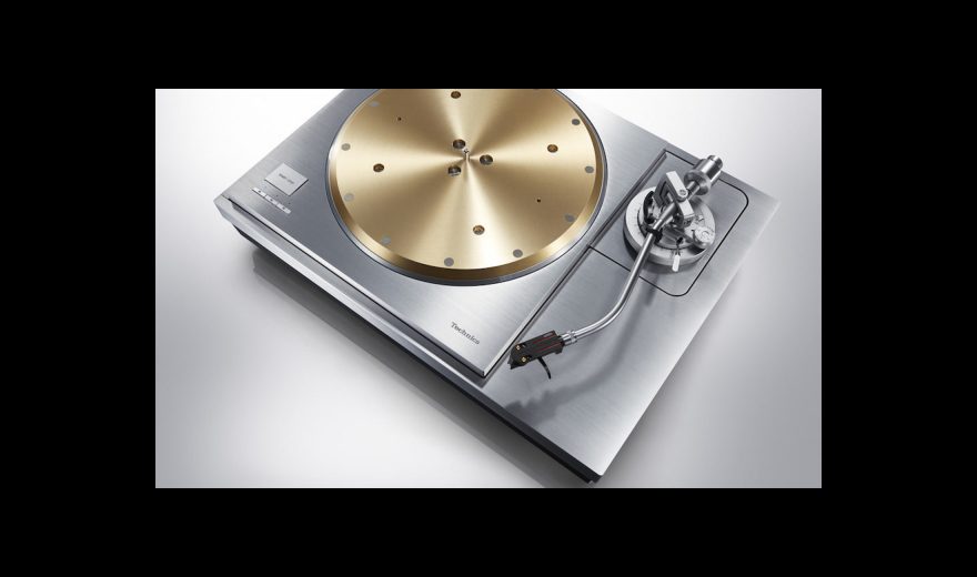 Neue Premium-Turntables: Technics SP-10R &amp; SL-1000R