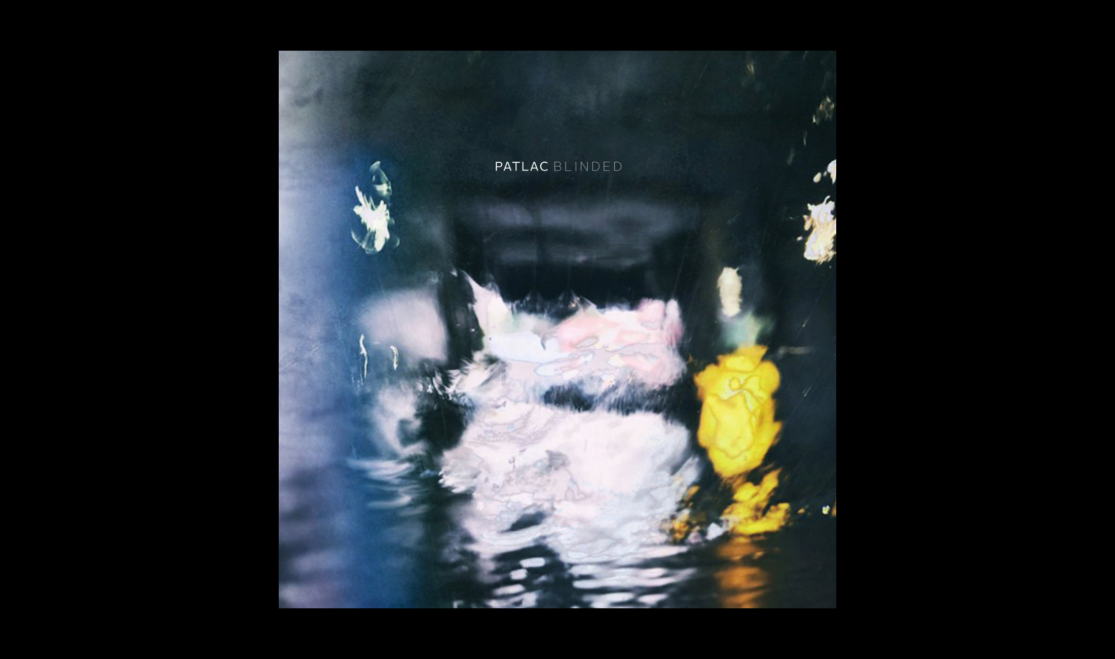 Review: Patlac - Blinded [Connaisseur Recordings]