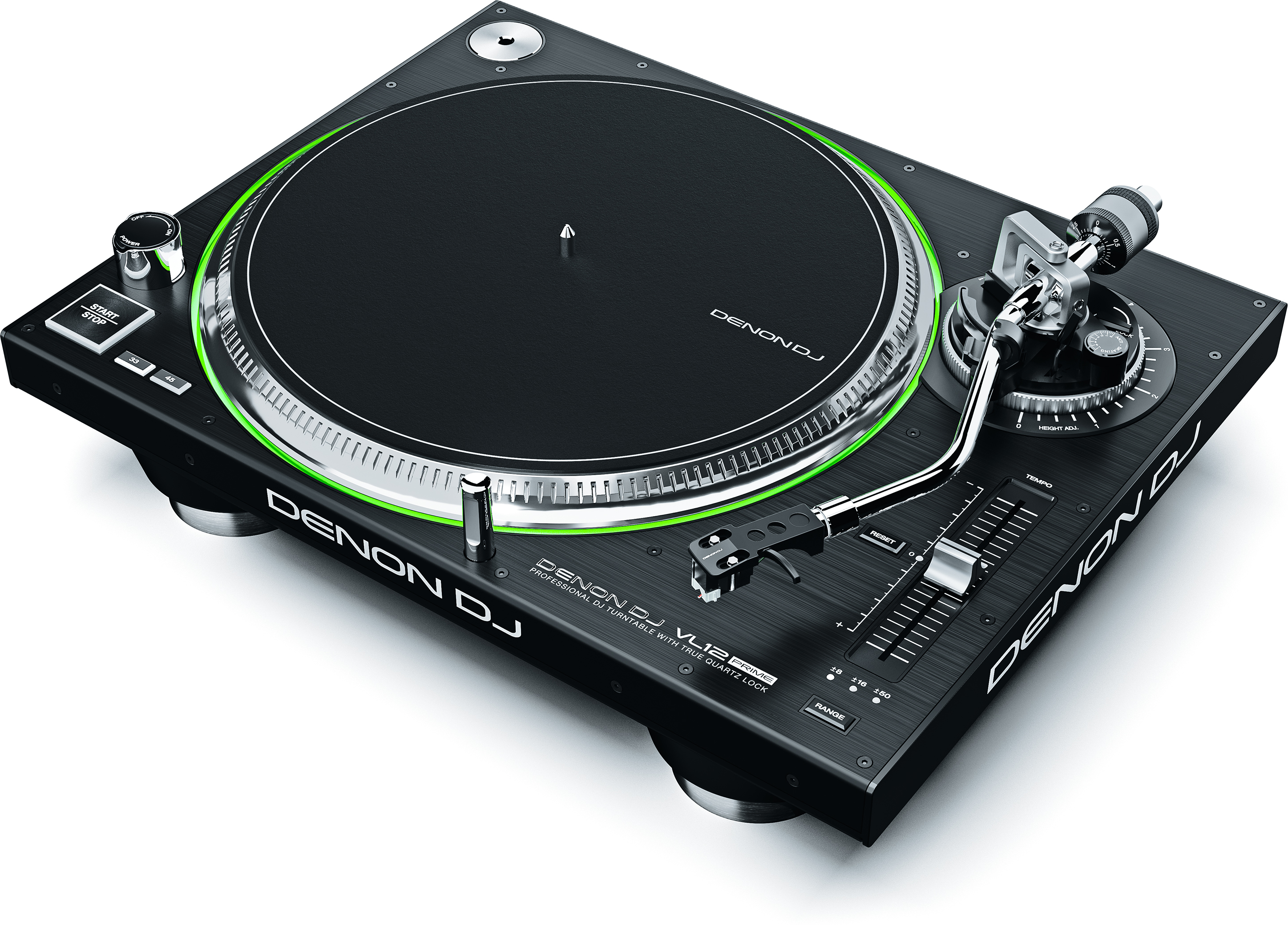 Test: Denon DJ VL12 Prime