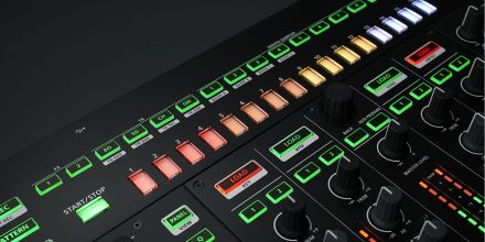 Firmware-Updates: Roland DJ-808, DJ-505 & DJ-202