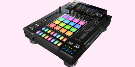 Test: Pioneer DJ DJS-1000 – Live-Sampler