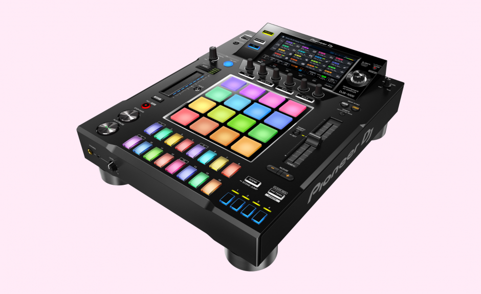 Test: Pioneer DJ DJS-1000 – Live-Sampler