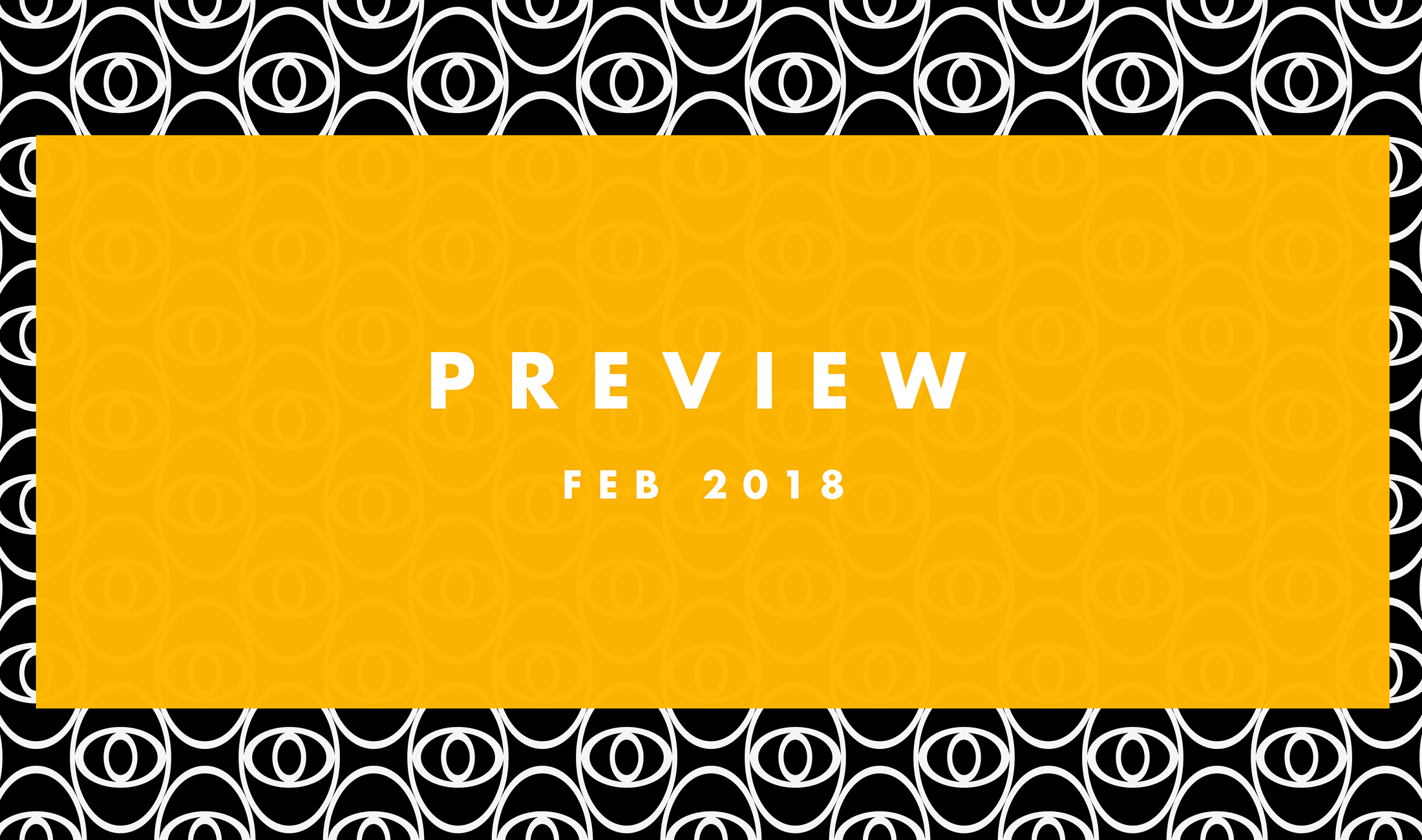 Preview: Upcoming Tracks Februar 2018