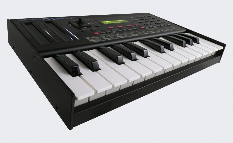 Test: Roland D-05 Boutique