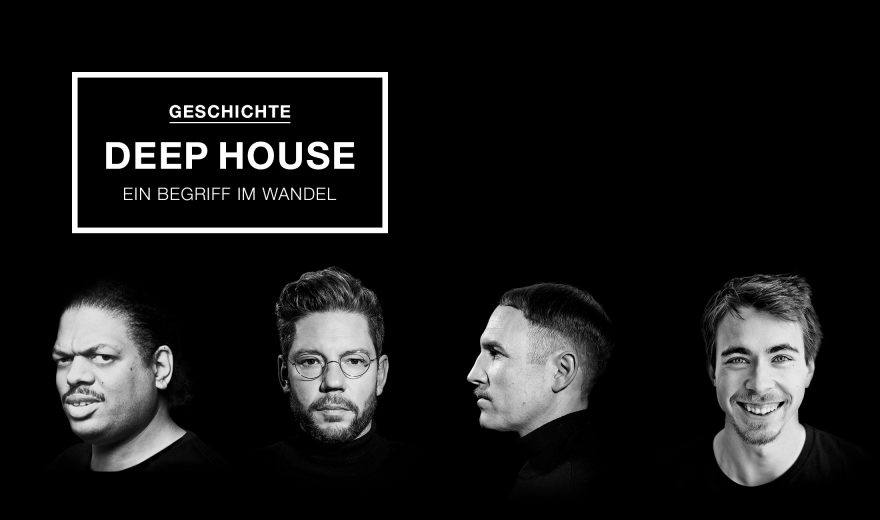 Deep House Geschichte – ein Begriff im Wandel