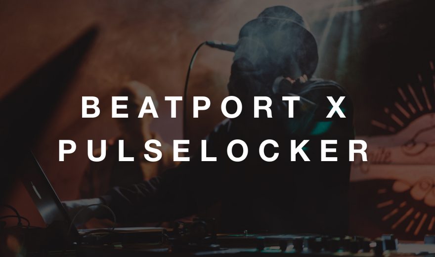 Beatport x Pulselocker: Streaming von Musik im Offline-Modus