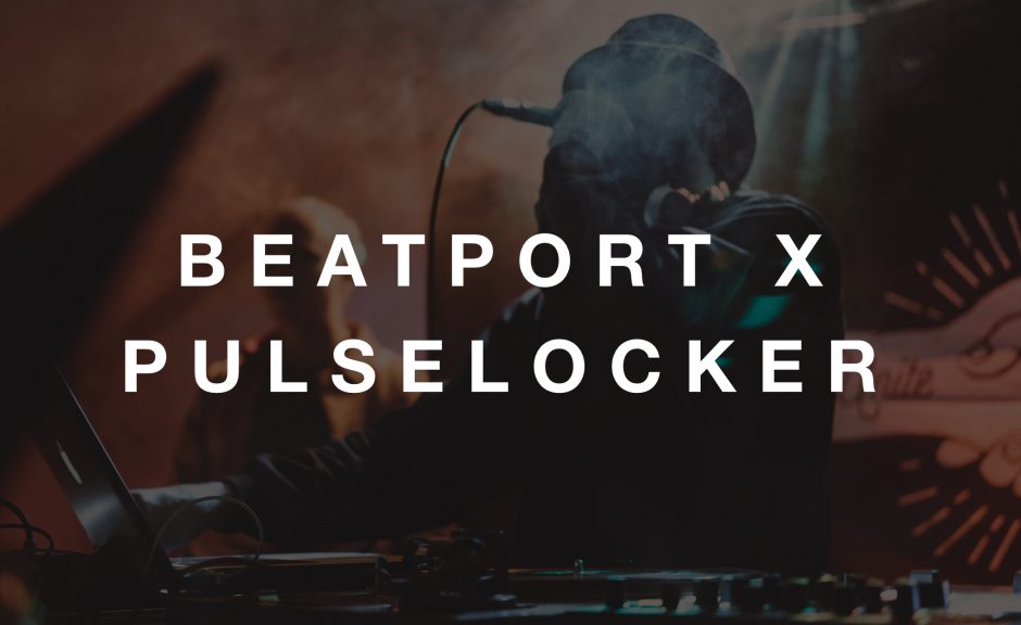 Beatport x Pulselocker: Streaming von Musik im Offline-Modus