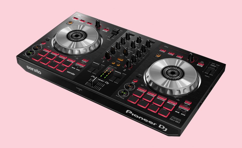 Test: Pioneer DJ DDJ-SB3