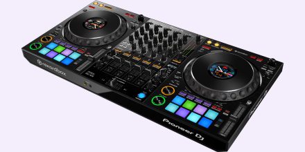 Test: Pioneer DJ DDJ-1000 / DJ-Controller