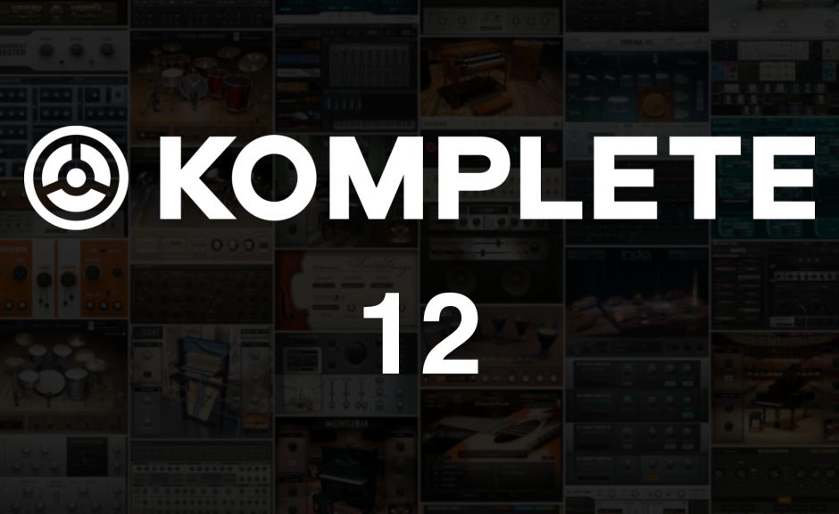 Native Instruments: Komplete 12 kündigt sich an