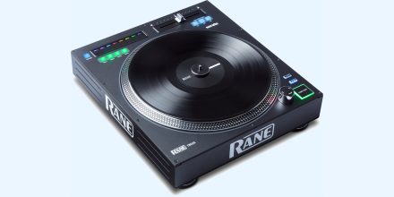 Test: Rane DJ Twelve – motorisierter Serato-Controller