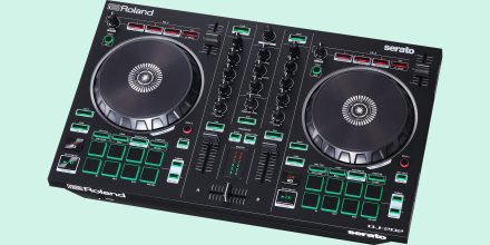 Test: Roland DJ-202