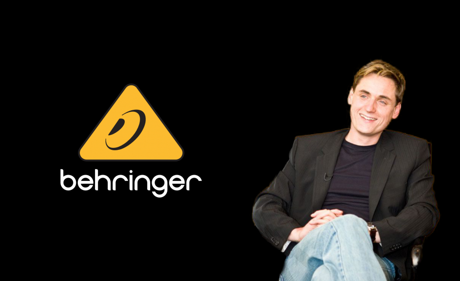 Behringer verklagte Dave Smith und Forum-User über 250.000$