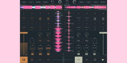 Test: Zerodebug – Soda DJ App iOS