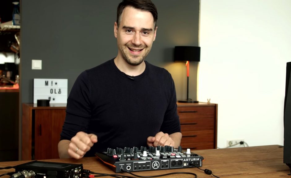 Video: Stimming stellt die neue Arturia DrumBrute Impact vor